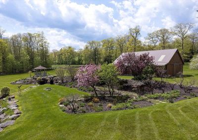 Barn Garden